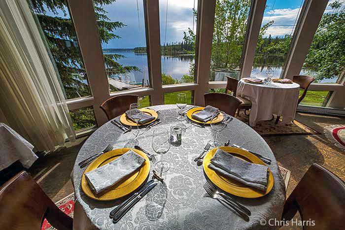 Eagle'S Nest Resort Anahim Lake Exteriör bild